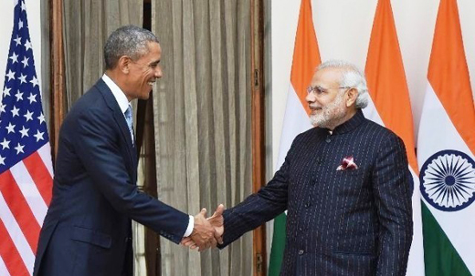 india us ties